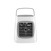 휴대용 미니 에어컨 냉방 침실 에어컨 USB 팬 데스크탑 데스크탑 공기 냉각 팬 시스템 및 부품