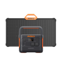 잭커리 Solar Generator 800 Pro세트 파워뱅크 800 Pro+태양광패널100W /태양광패널80W, 파워뱅크 800 Pro+80W 태양광패널 세트