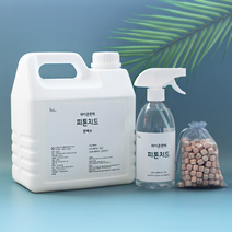 제이준편백 편백수 피톤치드 스프레이 5L, 5리터 잎 피톤치드(진한향+탈취)