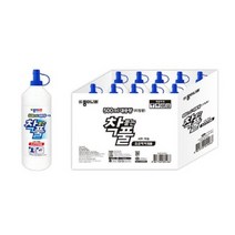 종이나라 착풀, 500g, 500ml, 5개