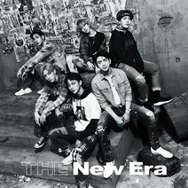 (개봉 일본반) 갓세븐 GOT7 싱글 앨범 5집 The New Era