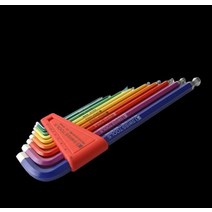 [피비스위스툴] 무지개볼렌치세트