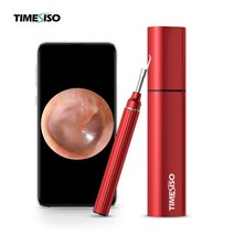 고해상도 1080P 검이경 카메라 귀 청소 기계 IP67 퍼스널 케어 프로 내시경