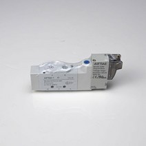 6V0510M5B200 공압 싱글 솔밸브 5/2 DC24V M5