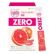 라이틀리 홈카페 답례품 우리가족 허니자몽블랙티제로 (20g 20개) 가벼운 시원한차 따뜻한차 사무실음료 선물용 카페차 카페재료 카페레시피 디저트, 10개