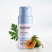 셀렌덤 페이셜 클렌징 엔자임 파우더 60g, 1개