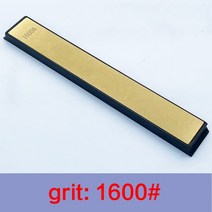 전동칼갈이 숯돌 다이아몬드 숫돌 나이프 고정 앵글, [23] Titaniumplated 1600