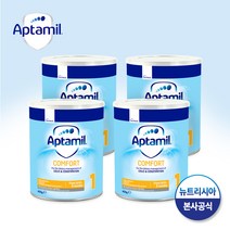 압타밀 컴포트 COMFORT 400g X 4통세트 특수분유, 단품