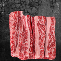 [마장동미친소] 국내산 한우1++갈비살 300g [단품메뉴]