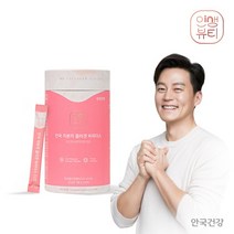 [안국건강] 저분자 콜라겐 비피더스 60포 1통 (2개월분), 상세 설명 참조, 상세 설명 참조, 상세 설명 참조