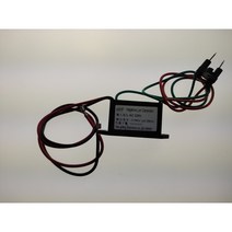 작은 입자 크기 음이온 발생기 모듈 220V 음이온 공기 청정기 포름 알데히드 연기 제거, 플러그 없이