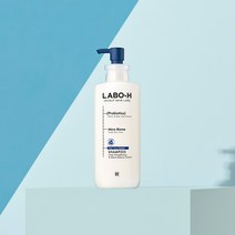 라보에이치 탈모증상완화 두피강화 노세범 샴푸 400ml