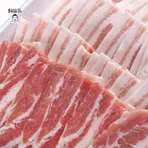 몬스터쉐프 듀록 삼겹살 300gX4팩
