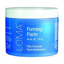 Loma 로마 포밍 페이스트 헤어 스타일링 젤 85g