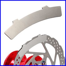 자전거 디스크 패드스페이서 B 1개 스텐레스 조정공구 - bycl2871