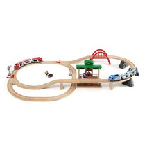 BRIO 브리오 여행 기차 세트-33512 - 화이트, 단품