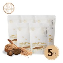 백년농가유기농 린테우스 상황버섯 현미 300g*5팩, 1개