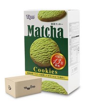 티포 녹차쿠키, 75g, 24개