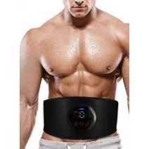 바디스핀 복근단련 속살부스터 홈트 복근단련용벨트, 9단계)표준 모델 110cm