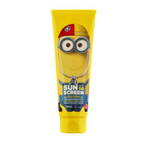 서프라이프세이빙 유니버셜픽쳐스 디스피커블미 미니언즈 선크림 튜브 SPF50+ PA++++, 1개, 100ml