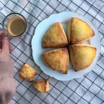 제이스 앙꼬끄 버터X생크림 스콘, 1개, 85g