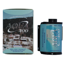 컬러필름 레토 아쿠아 400 C-41현상 27샷 35mm필름/RETO AQUA 400, 1개