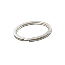 차 바이크 오토바이 키링 만들기 열쇠고리 부자재 재료 스텐 오링 가방 장식 고리 실버32mm