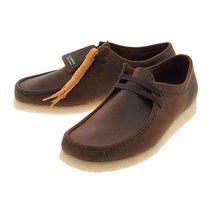 [라벨루쏘] [클락스] 왈라비 스니커즈 26156605 BEESWAX