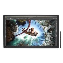 Wacom Cintiq Pro 27 Creative Pen Display (4K Graphic Drawing Monitor with 8192 Pen Pressure and 99%, 16 inch touch