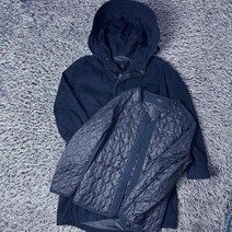 INTERMEZZO 인터메조 코티드 야상 자켓 점퍼