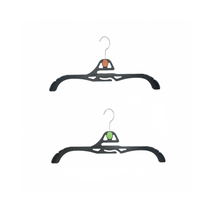 바두기 어깨뿔방지 논슬립 피팅 옷걸이 10p, 10개