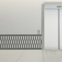 기타 바보사랑[꾸밈]pp245-심플 울타리펜스, 화이트, 색상선택:화이트