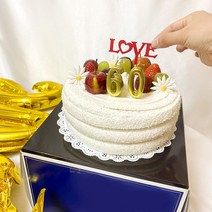 차렌시아 돈 나오는 반전케이크 만들기 DIY용품, 중형(리뉴얼)12번토퍼