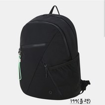네파 일상가방으로 메고다니기 너무 좋은 벨라백팩 7IE7521, 199블랙