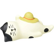 일본직배송 데콜레 콤콤블 고양이 미니어처 인테리어 장식 소품 홈데코