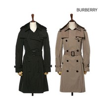 [버버리] BURBERRY 엠버포드 트렌치 코트 (4062461 1 / 4062463 1)