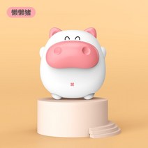 인테리어벽난로 아파트난로 가정용난로 실내용불멍난로 실내용난로 실내화목난로캠핑장온풍기 욕실용온풍기 10평온풍기 차박용히터 무소음온풍기 원룸온풍기 욕실용온풍기 돼지 암소, 하얀, 1800mAh