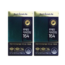 뉴트리원 루테인 지아잔틴 164 2박스 (2개월분), 30정, 2세트