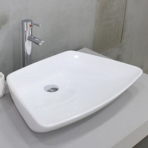 YJ-9174A 도기볼세면기 탑볼세면기세면대 세면기 세면볼 도기볼, CH 엔틱블랙 유리볼 자동폽업, P트랩(벽배수) 32cm