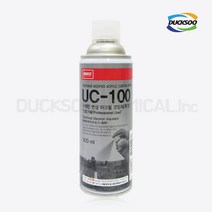 K_나바켐 우레탄 코팅제 UC-100 420ml 산업용, 단품