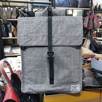 백패킹의자 캠핑 체어 접이식 경량 휴대용 컴퓨터 배낭 대용량 기술 방수 패브릭 가방 중형 패션 청소년 남, 02 grey