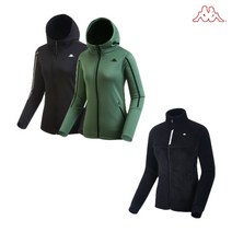 카파 여성 트레이닝 플리스 집업 KLFT