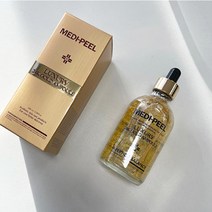 메디필 럭셔리 24K 골드 앰플 100ml, 상세페이지 참조, 1개