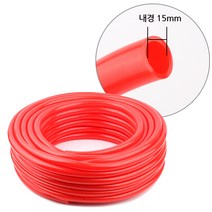 다이모공구 국산 목장호스 1미터, 1개