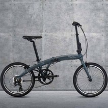 2023 알톤 로드마스터 힐라리스20 폴딩 20인치 접이식 미니벨로자전거, 무광블랙