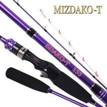 sioncompan미즈다코 T 쭈꾸미전용낚시대 갑오징어 두족류 선상 쭈꾸미 바다루어 고급 카본문 릴 입문자 루!!--SC, ♥미즈다코T 155(베이트릴전용)