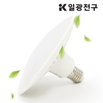 LED UFO 식물생장 18W 주백색 4200K