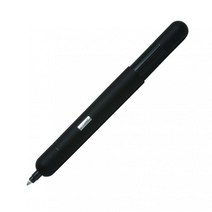 LAMY 라미 피코 매트 블랙 볼펜 유성 L288 [], 1개, 상품명참조