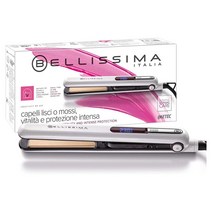 Bellissima 매직기 고데기 B9 400 헤어 스트레이트너 부드럽고 물결 Ctt5