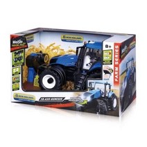 1:16 뉴홀랜드 트랙터 RC/TRACTOR/알씨/농장시리즈